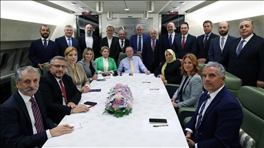 Erdogan: Il est très important que Gaza reste la terre du peuple palestinien et qu'il en assure au final la gouvernance