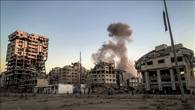 Gaza death toll approaches 67,200 as Israel continues genocidal war on Palestinians
