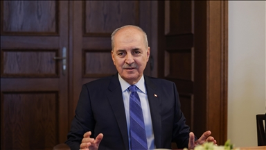 Turkish parliament speaker slams Israel's attack on Freedom Flotilla