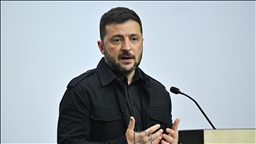 Zelenskyy accuses Russia of using ‘shadow fleet’ for intelligence gathering, sabotage