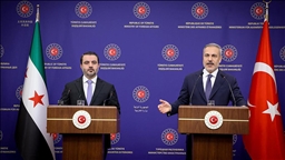 Bakan Fidan: DEAŞ ile mücadele kisvesi ile bölücü bir gündem takip eden SDG'nin bu denklemden vazgeçmesi gerekiyor