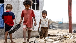 UNICEF warns Gaza's children face 'unimaginable suffering' after 2 years of violence