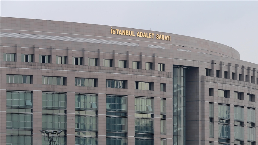 İstanbul Altın Rafinerisi AŞ'ye yönelik soruşturmada gözaltına alınan 23 zanlı adliyede