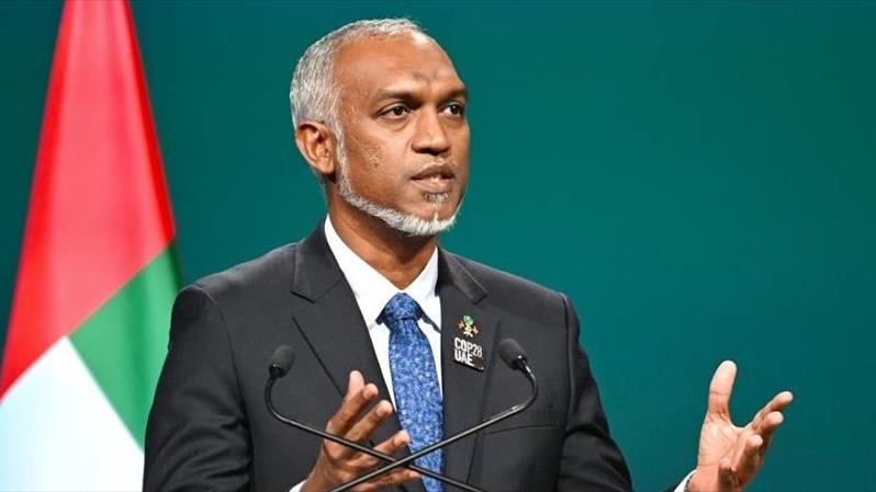 Presidenti i Maldiveve: Detyra jonë nuk do të konsiderohet e plotë derisa Palestina të jetë e lirë