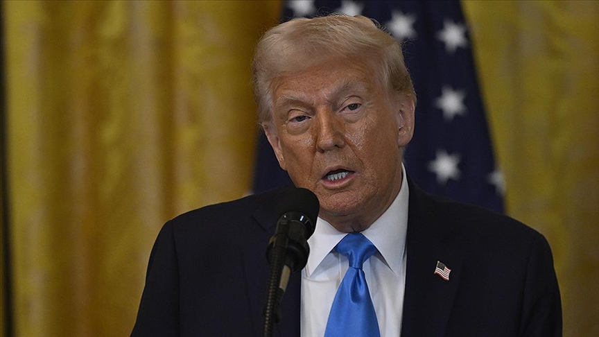 Trump: Cumhurbaşkanı Erdoğan, Hamas ve diğer bazı gruplar konusunda bizzat ilgilendi ve harika bir iş çıkardı
