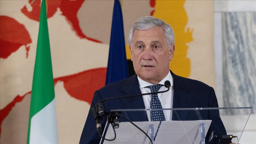 Tajani: Mir je blizu, Italija spremna pomoći obnovi Gaze