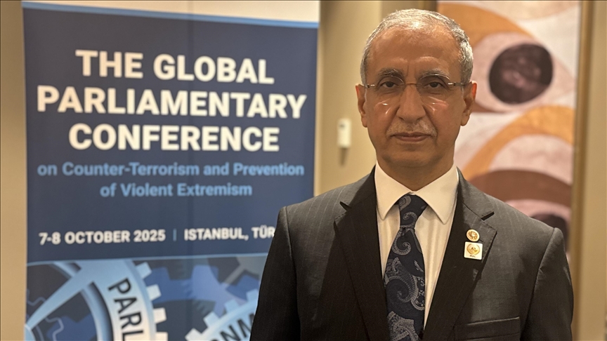İSİPAB Komisyonu Başkanı Dusak, İsrail’in uluslararası alanda yalnız bırakılması için çalıştıklarını söyledi