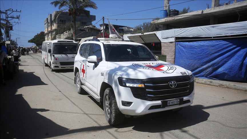 Israeli government starts meeting to vote on Gaza ceasefire deal
