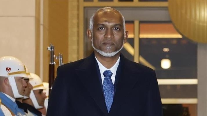 ‘Sovereignty is not measured by a nation’s size’: Maldives President Muizzu on solidarity with Palestine