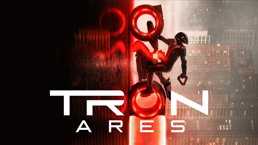 "Tron: Ares" filmi 10 Ekim'de vizyona girecek
