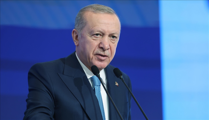 Türkiye: Le président Erdogan salue l'accord de cessez-le-feu à Gaza
