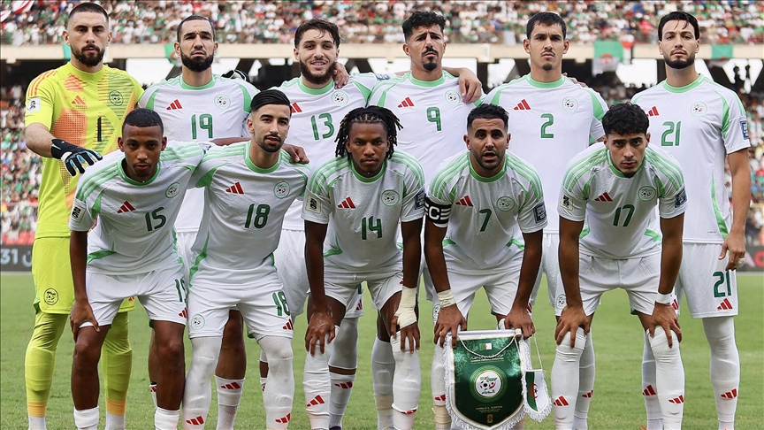 قدم.. الجزائر تتأهل لكأس العالم 2026 للمرة الخامسة في تاريخها 