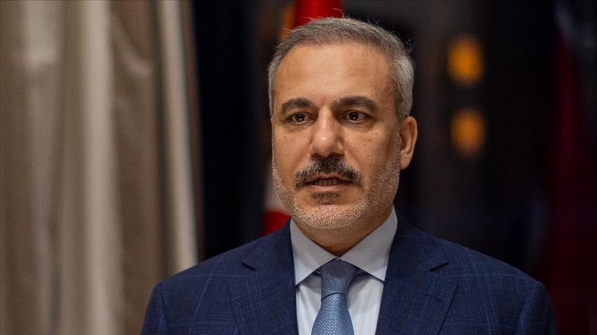 Bakan Fidan: Netanyahu'nun savaşı tekrar dayatma ihtimaline karşı uluslararası toplum teyakkuzda