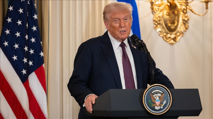 Trump kazao da bi mogao posjetiti Bliski istok ovog vikenda, jer pregovori o prekidu vatre u Gazi "idu vrlo dobro"