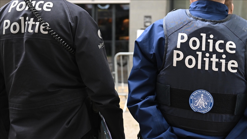 Belgium detains 3 over suspected plot to attack politicians