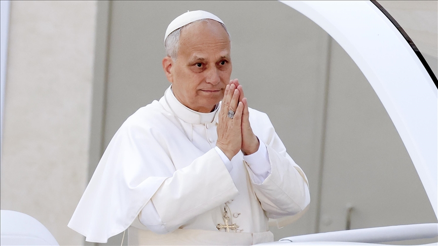 Papa Leoni: Ua kemi borxh të vërtetën për Gazën gazetarëve që rrezikojnë jetën e tyre