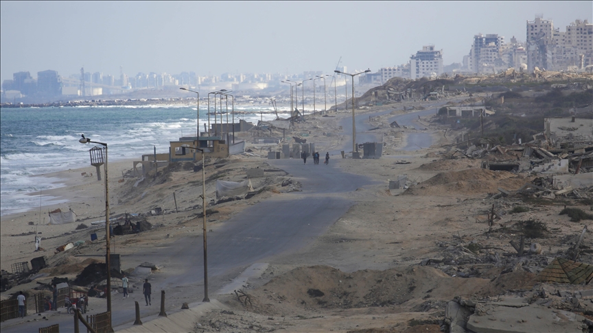 UN relief chief says Gaza aid plan ready amid ceasefire deal as funding remains at 28%