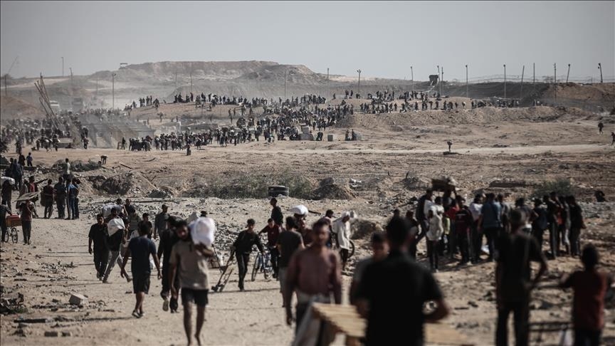Hamas saopćio da se slaže s prvom fazom plana američkog predsjednika o prekidu vatre u Gazi