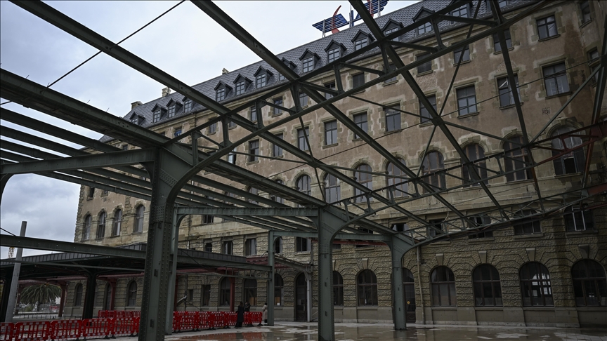 Haydarpaşa ve Sirkeci Garı bütüncül bir yaklaşımla yeniden hayata geçiyor