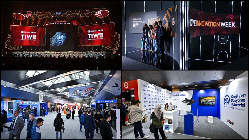 Türkiye Innovation Week başladı