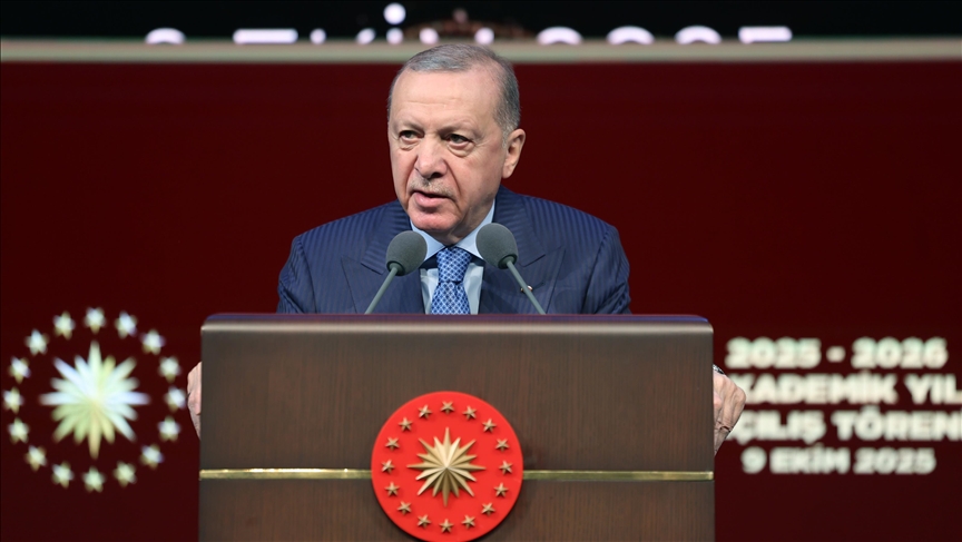 Erdogan: La Türkiye surveillera la mise en œuvre de l'accord sur Gaza sur le terrain