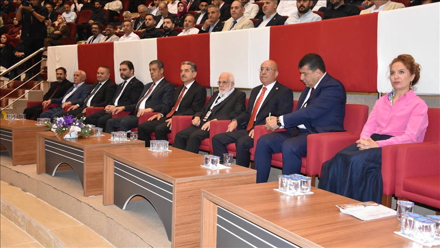 Li Şirnexê "Sempozyuma Îbnul-Esîr El Cezerî yên Bira ya Navneteweyî" dest pê kir