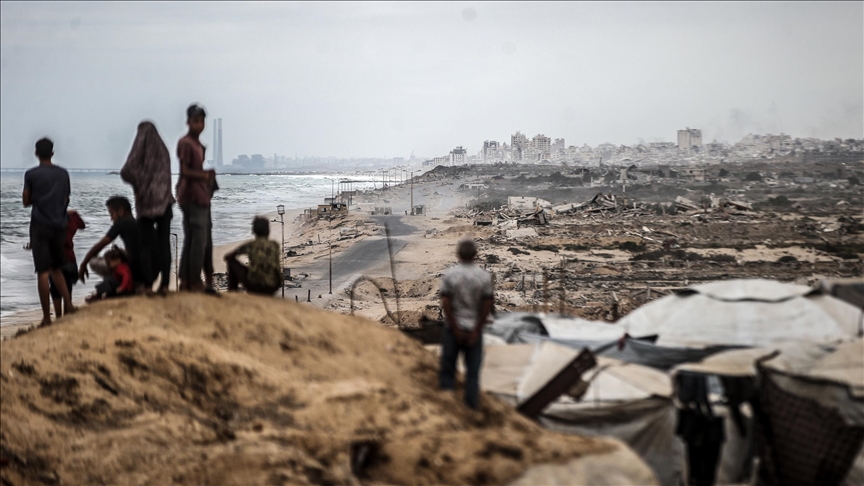 Uncertainty reigns over Gaza ceasefire as Netanyahu's office says deal to start after government approval
