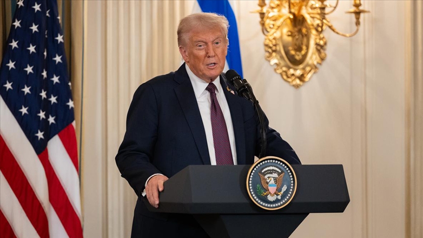 Trump, Gazze'de ateşkes konusunda Türkiye ve Cumhurbaşkanı Erdoğan'a teşekkür etti