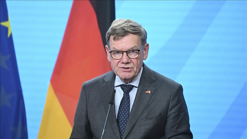 L’Allemagne veut une résolution de l’ONU sur le plan de cessez-le-feu pour Gaza