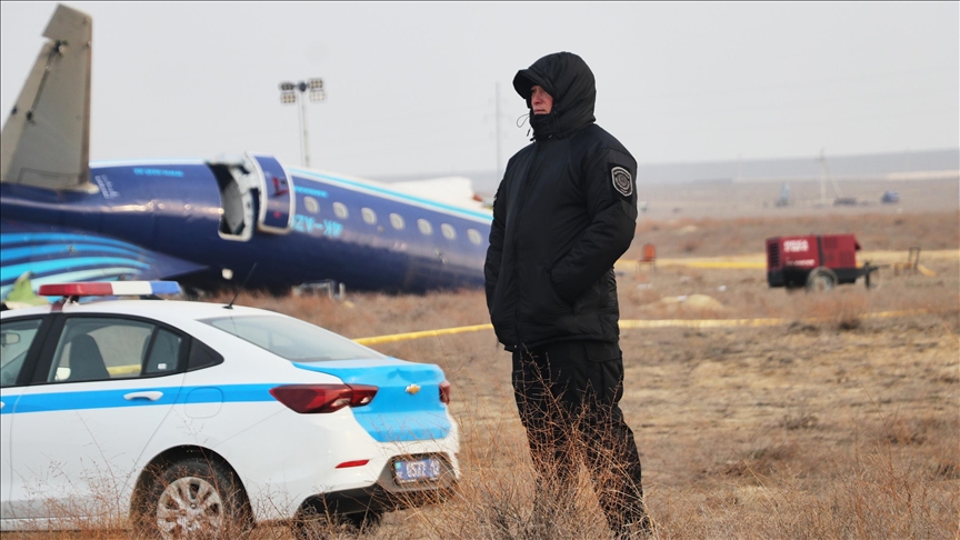 Russia to do everything necessary to provide compensation for AZAL plane crash: Putin