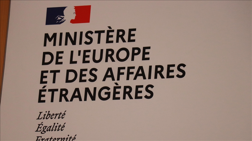 La France salue l’accord de cessez-le-feu annoncé à Gaza