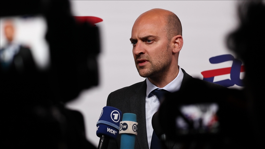 French foreign minister says international security force planned to support Gaza under Trump ceasefire plan