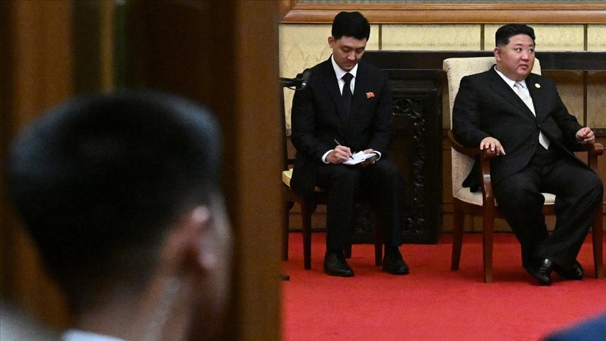 North Korean leader warns he will 'eliminate any movements’ that undermine ruling party's authority