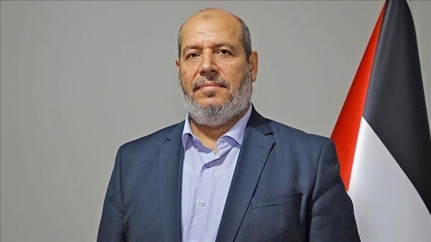 خليل الحية. (الأناضول)