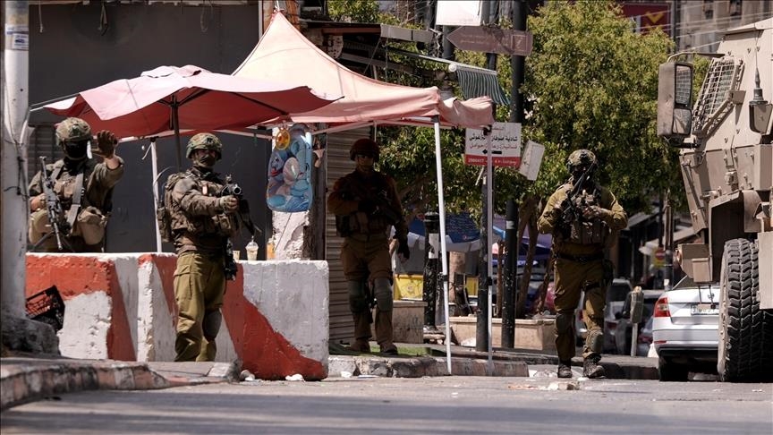 Israeli army plans to reposition forces ahead of Gaza ceasefire