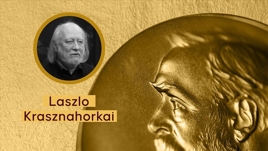 Shkrimtari hungarez Laszlo Krasznahorkai fiton Çmimin Nobel në Letërsi për vitin 2025