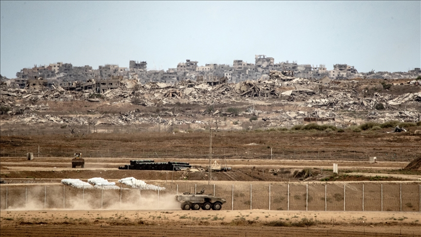 FACTBOX – 1st phase of Gaza ceasefire deal to span 5 days