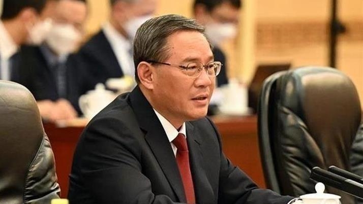 Chinese premier in North Korea for 80th anniversary celebrations of ruling party