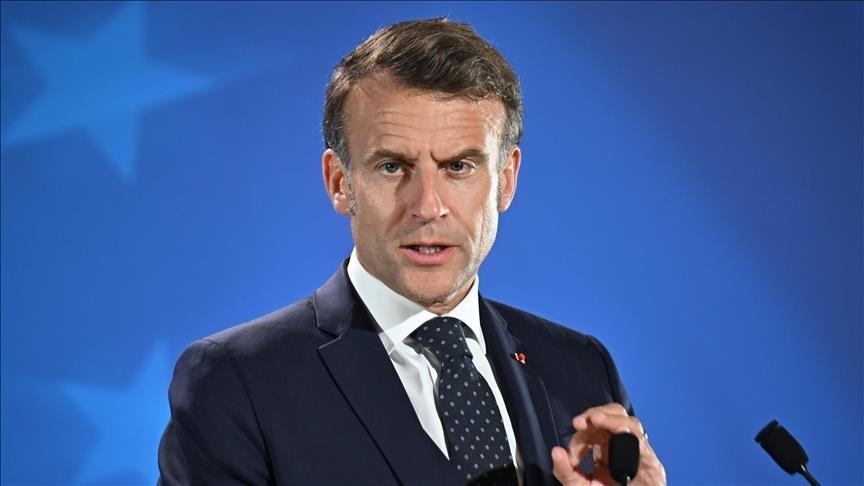 France welcomes Israel-Hamas deal on 1st phase of Gaza ceasefire plan