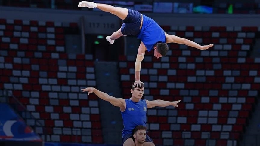 Indonesia bans Israeli athletes from world gymnastics championships