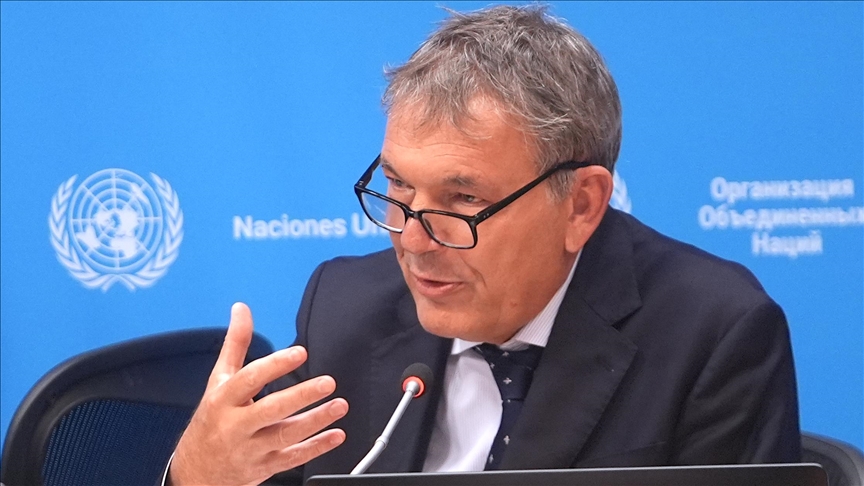 Le chef de l’UNRWA salue le cessez-le-feu à Gaza et appelle au soutien humanitaire