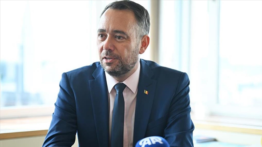 La Belgique se félicite du cessez-le-feu à Gaza, mais maintient ses sanctions contre Israël