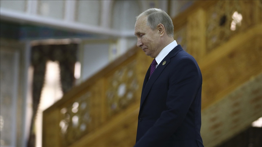 Putin calls for deeper Russia-Central Asia integration at Dushanbe summit