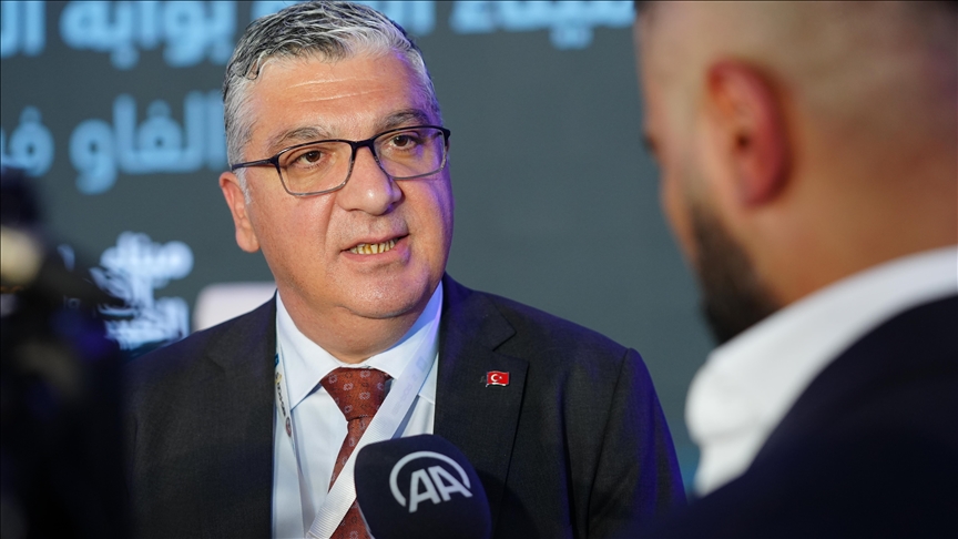 أنقرة: "طريق التنمية" سيربط تركيا بدول الخليج عبر العراق