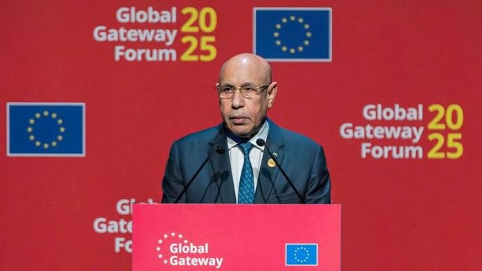 الرئيس الموريتاني: النظام الدولي بحاجة إلى إعادة تعريف نفسه