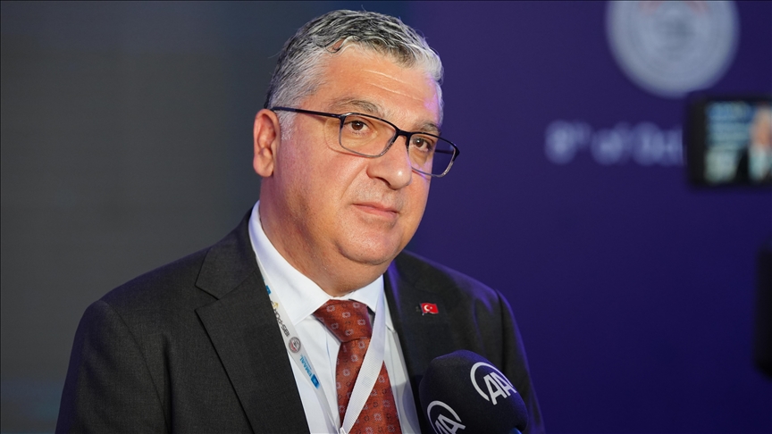 Ulaştırma ve Altyapı Bakan Yardımcısı Ünüvar, Kalkınma Yolu Projesi'ni değerlendirdi