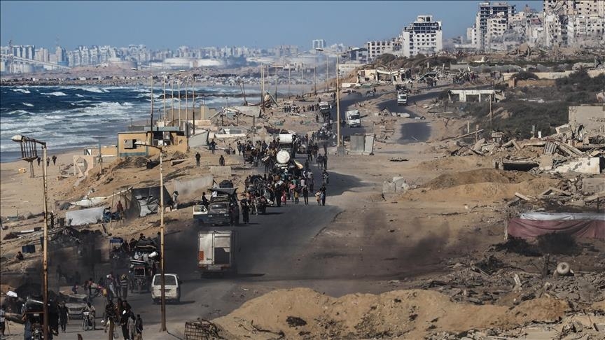 Asian nations welcome Gaza ceasefire and hostage deal