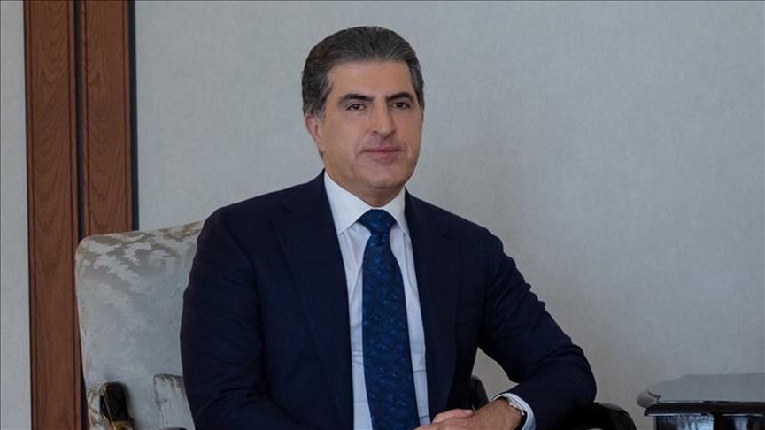 بارزاني يدعو تنظيم "بي كي كي" لعدم التدخل بشؤون أكراد سوريا