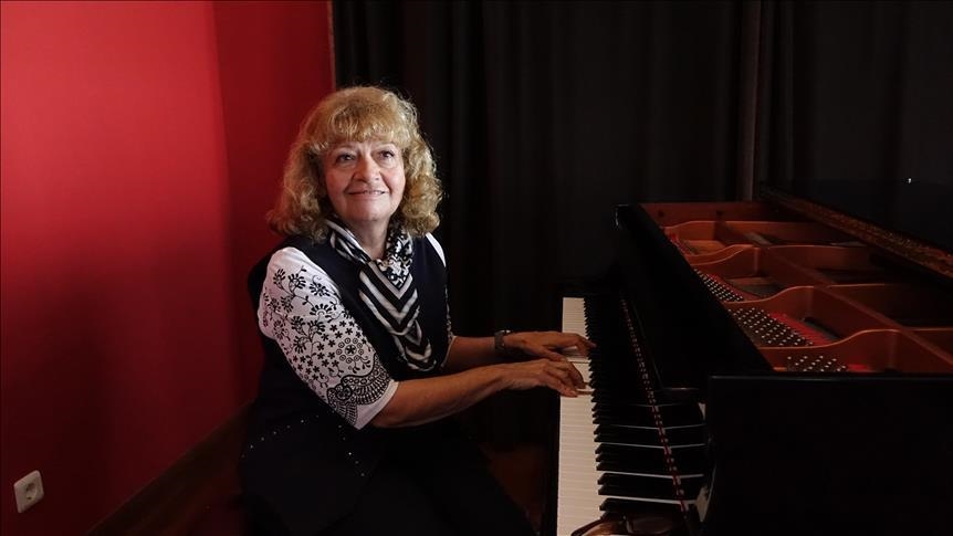 Piyanist İdil Biret'in sanat arşivi Barselona'da Uluslararası Arşivler Konseyi Konferansı'nda tanıtılacak