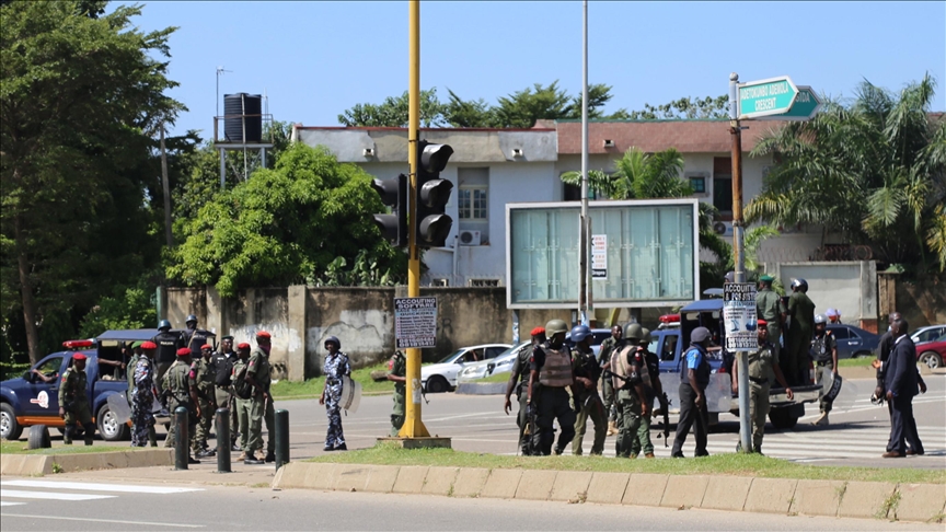 Nijerya, 2 yılda petrol hırsızlığı ve sabotajlar nedeniyle 3,3 milyar dolardan fazla zarar etti